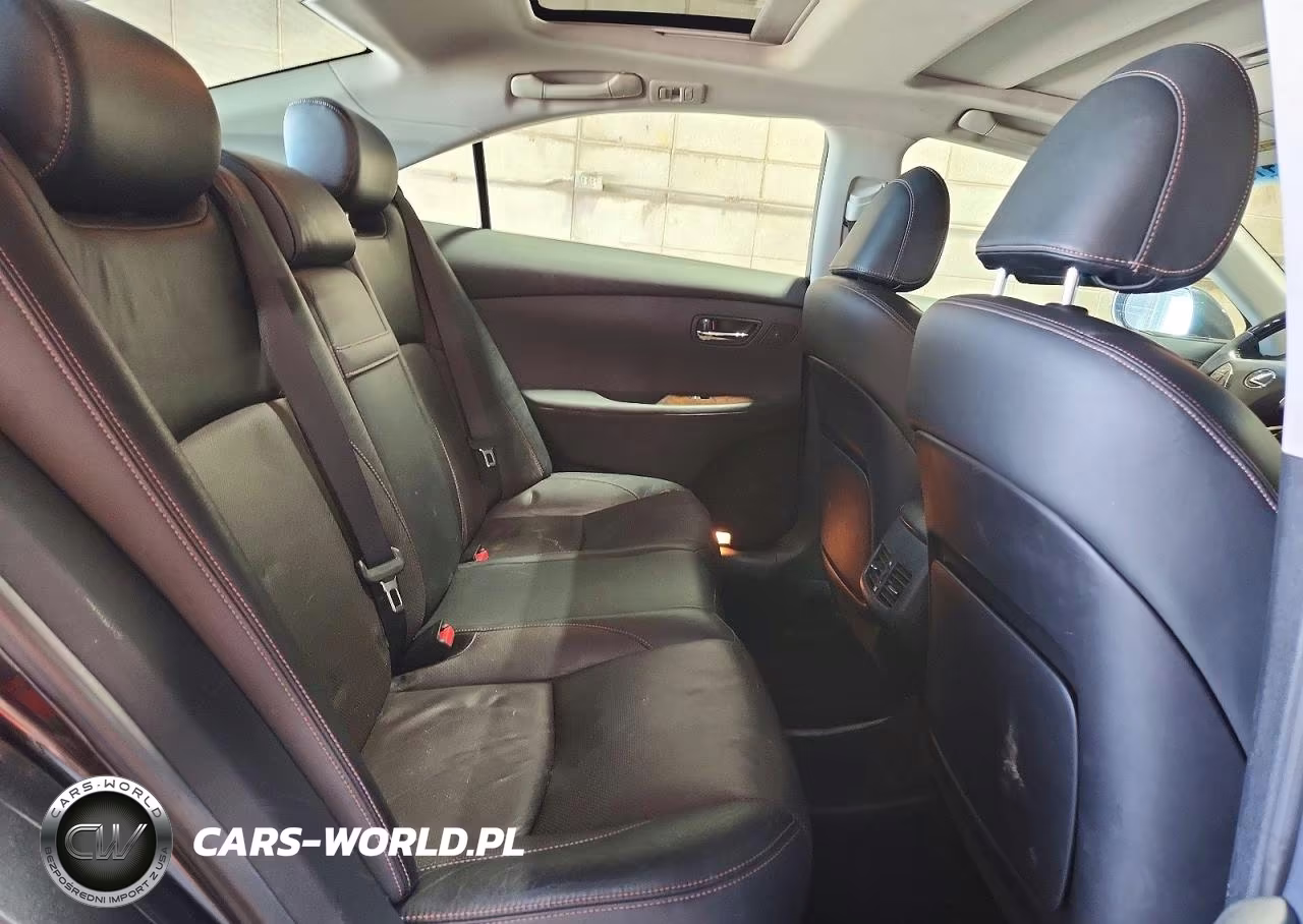 2010 Lexus Es 350 VIN:JTHBK1EG2A2374371 - 10