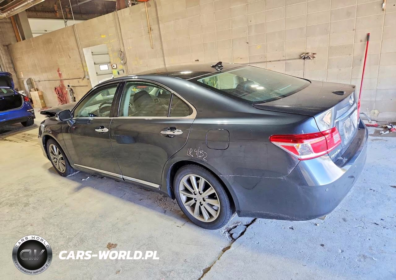 2010 Lexus Es 350 VIN:JTHBK1EG2A2374371 - 2