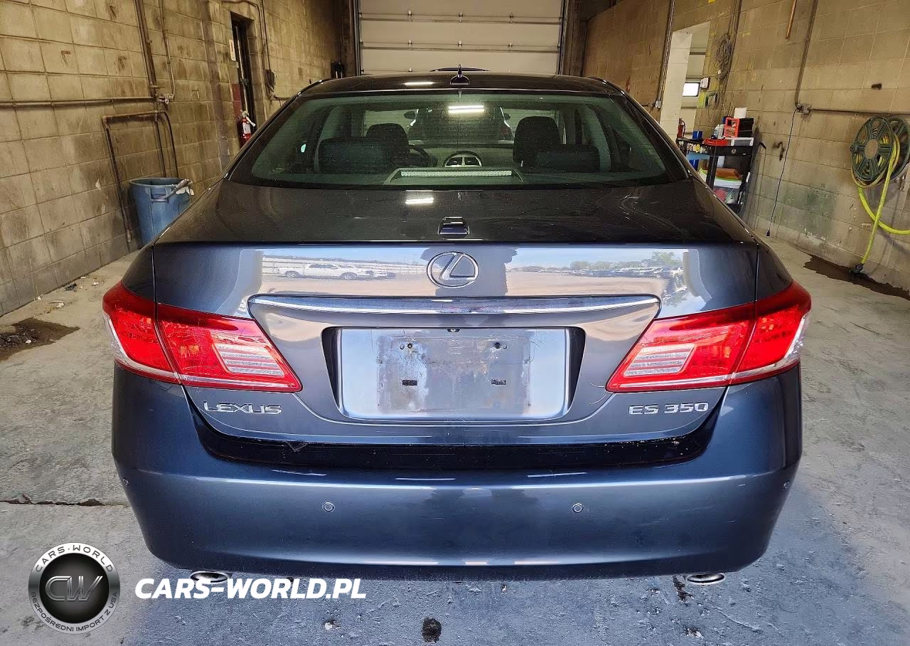 2010 Lexus Es 350 VIN:JTHBK1EG2A2374371 - 6