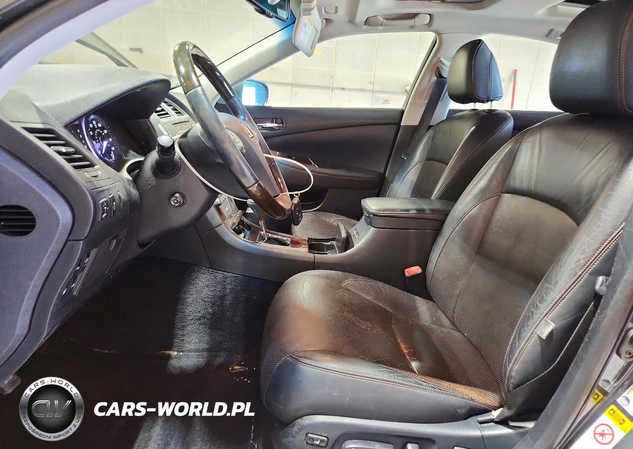 2010 Lexus Es 350 VIN:JTHBK1EG2A2374371 - 7
