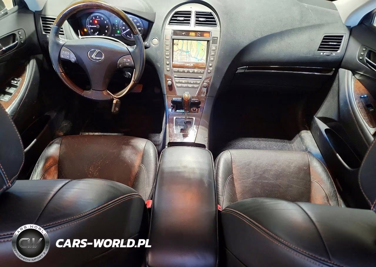 2010 Lexus Es 350 VIN:JTHBK1EG2A2374371 - 8