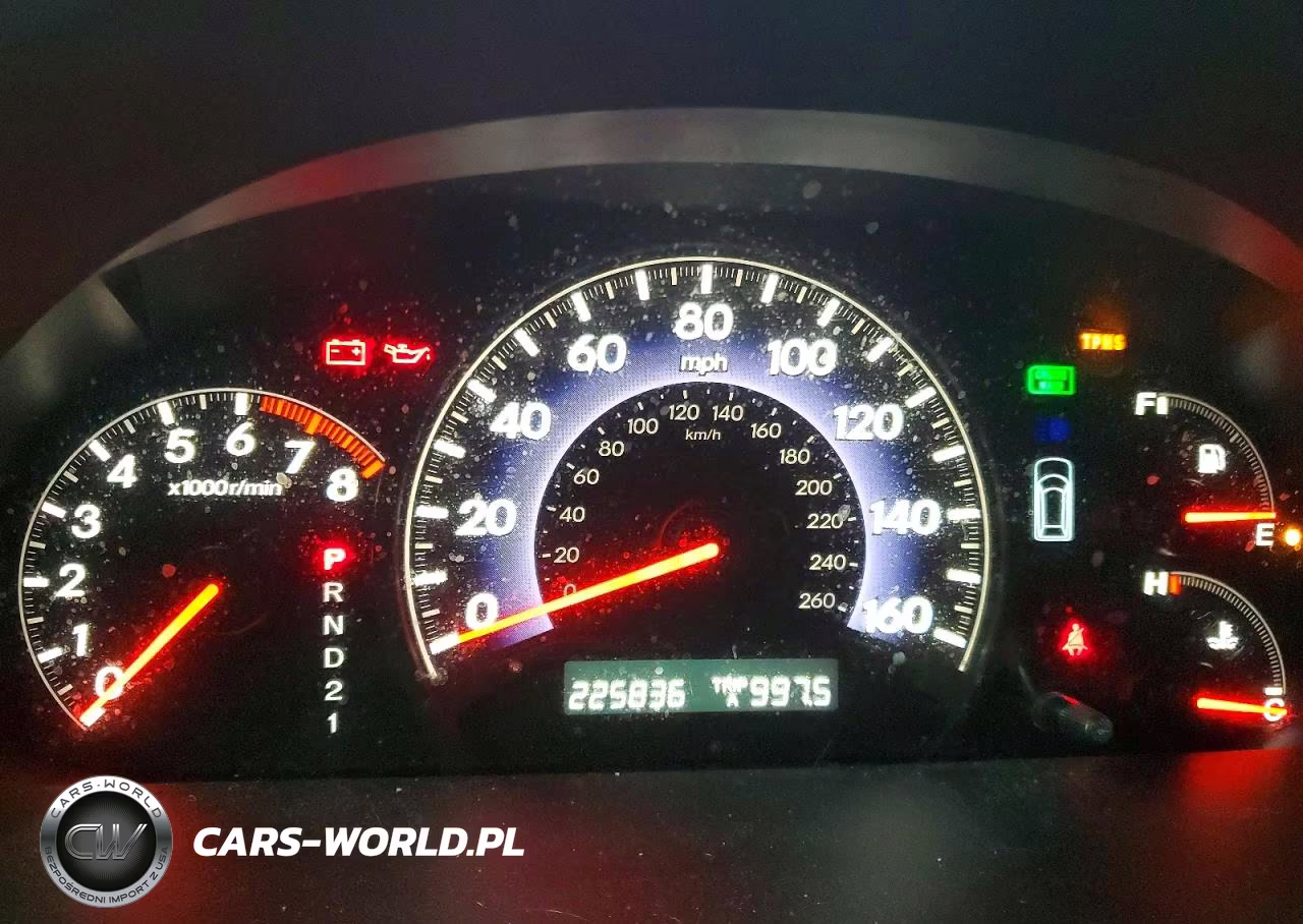 2008 Honda Odyssey Exl VIN:5FNRL38608B407080 - 9