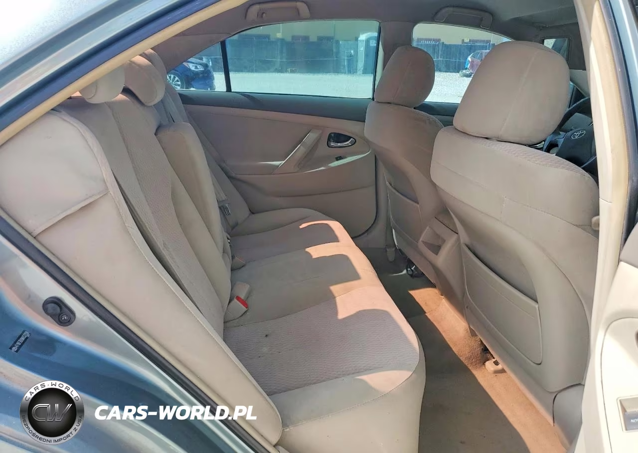 2010 Toyota Camry Le VIN:4T1BF3EK8AU527258 - 10