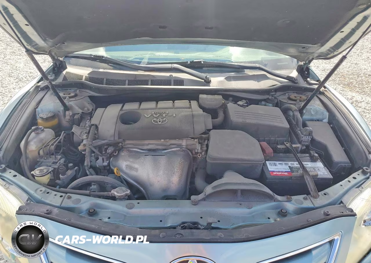 2010 Toyota Camry Le VIN:4T1BF3EK8AU527258 - 11