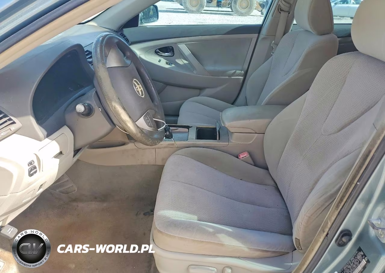2010 Toyota Camry Le VIN:4T1BF3EK8AU527258 - 7