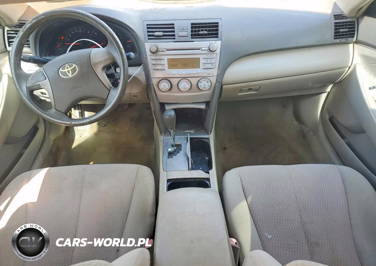 2010 Toyota Camry Le VIN:4T1BF3EK8AU527258 - 8