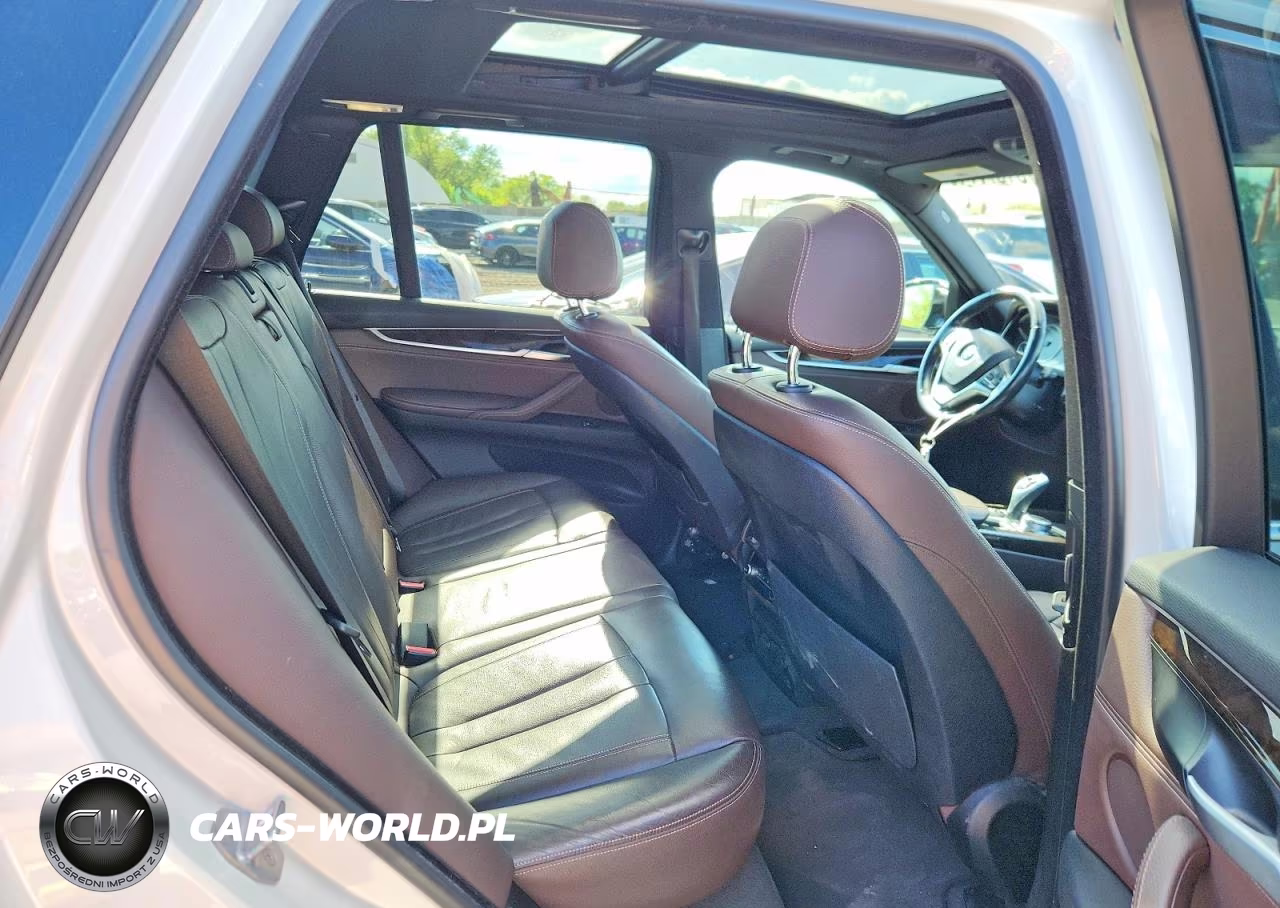2018 BMW X5 xDrive35I VIN:5UXKR0C50JL076628 - 11