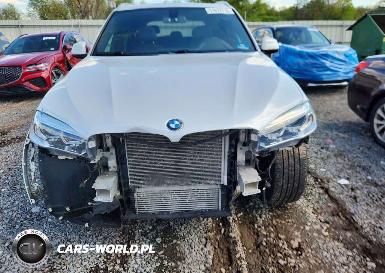 2018 BMW X5 xDrive35I VIN:5UXKR0C50JL076628 - 5