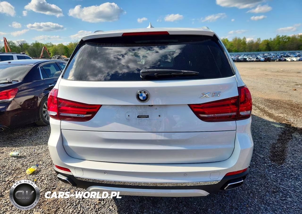 2018 BMW X5 xDrive35I VIN:5UXKR0C50JL076628 - 6