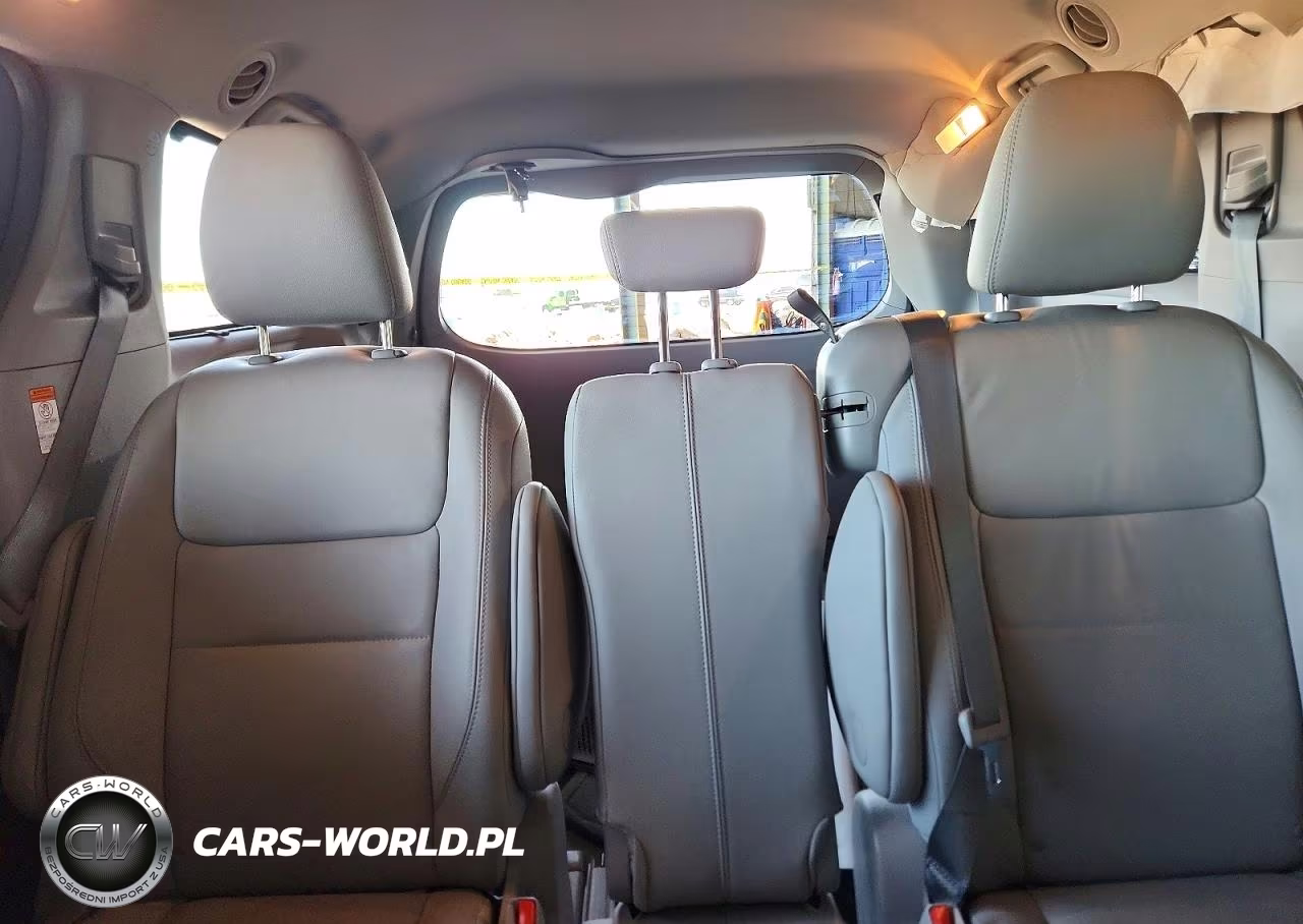 2017 Toyota Sienna Xle 8-Passenger VIN:5TDYZ3DC1HS889818 - 10
