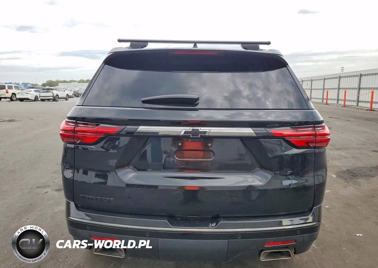 2022 Chevrolet Traverse Premier VIN:1GNERKKW4NJ121728 - 6