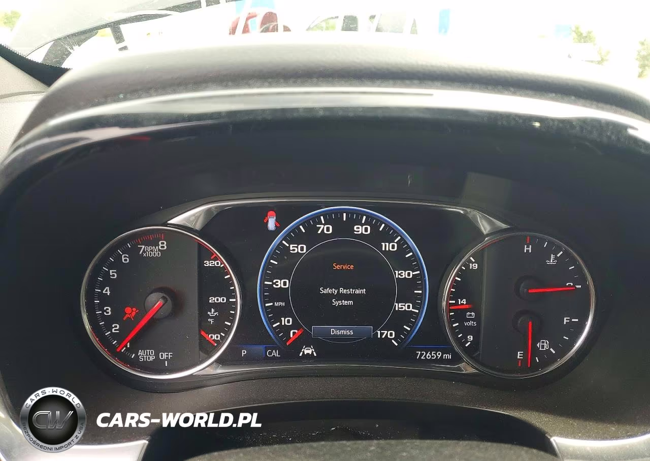 2022 Chevrolet Traverse Premier VIN:1GNERKKW4NJ121728 - 9
