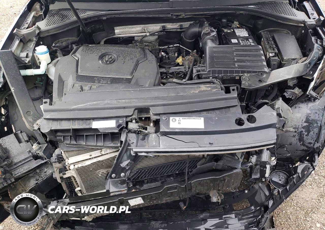 2018 Volkswagen Tiguan Se VIN:3VV3B7AX0JM064034 - 12