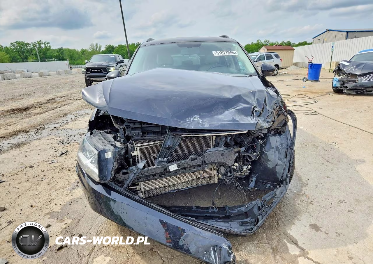 2018 Volkswagen Tiguan Se VIN:3VV3B7AX0JM064034 - 5