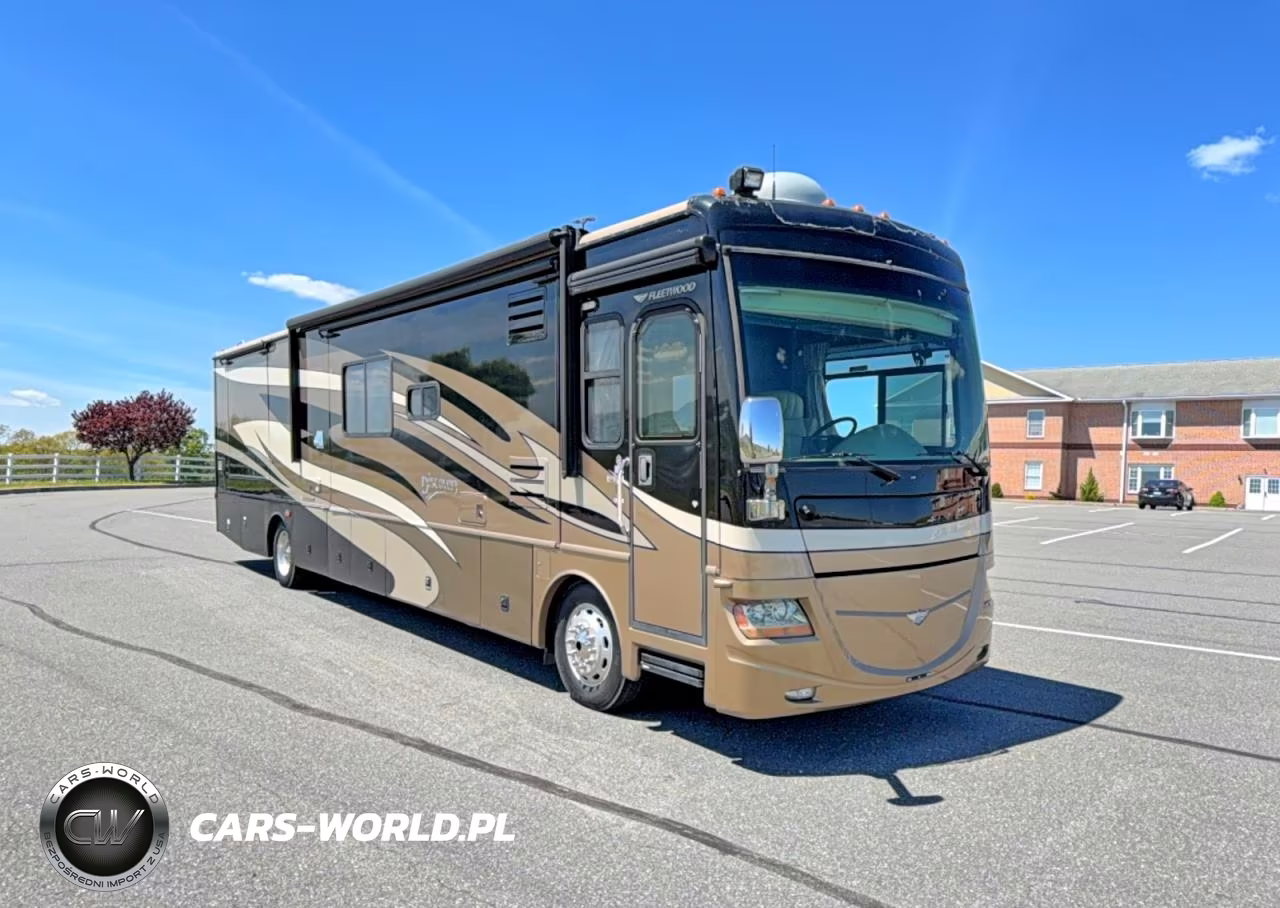 2008 Fleetwood Discovery Rvs Rv