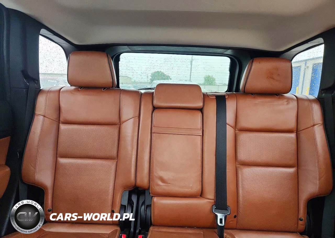 2012 Jeep Grand Cherokee Overland VIN:1C4RJECG6CC251456 - 10