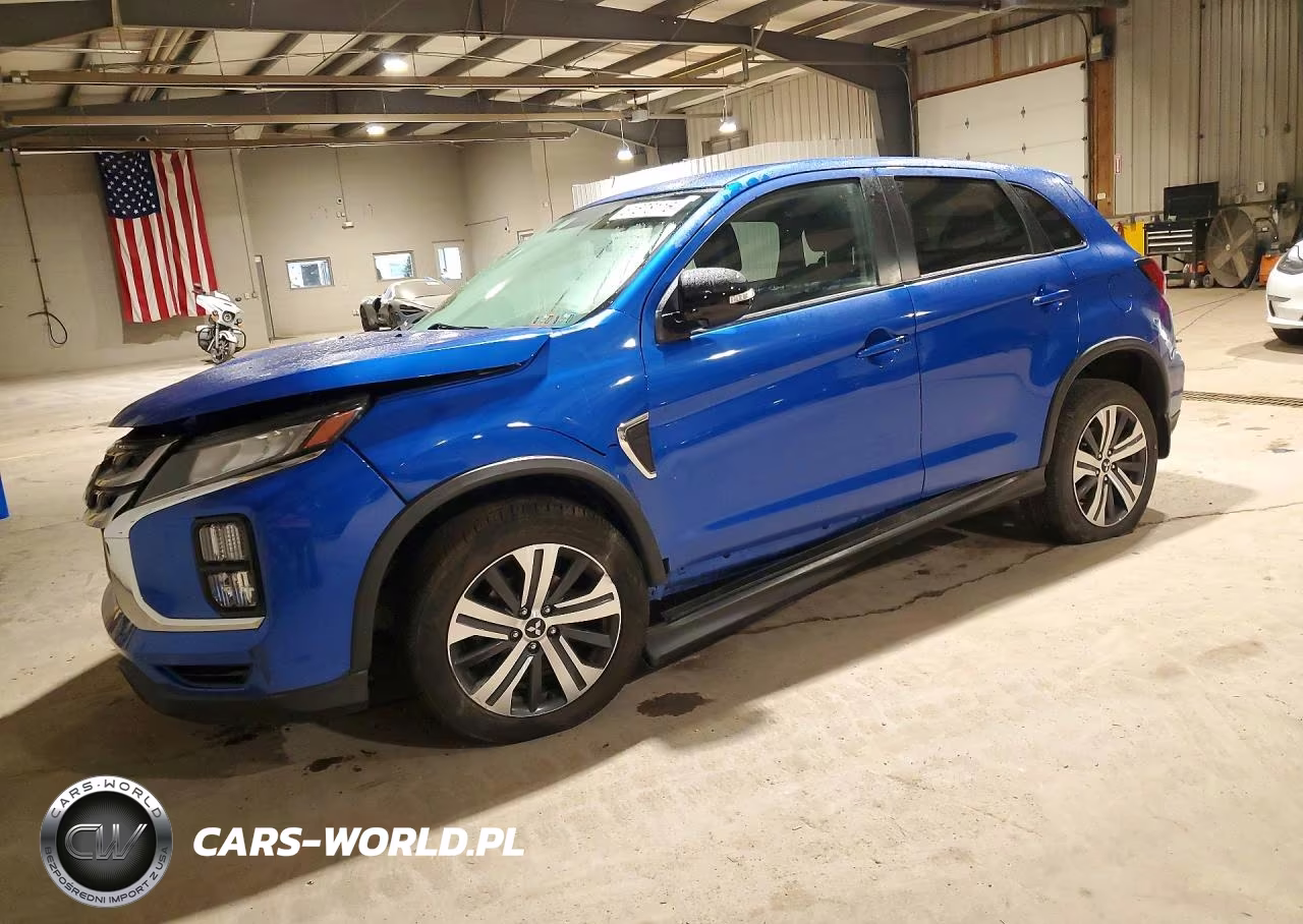 2020 Mitsubishi Outlander Sport Se