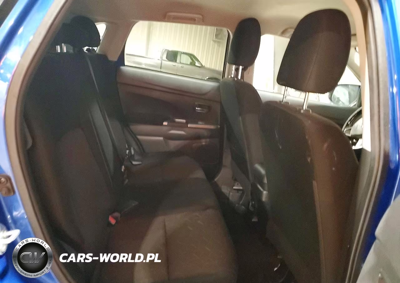 2020 Mitsubishi Outlander Sport Se VIN:JA4AP4AU5LU004187 - 11