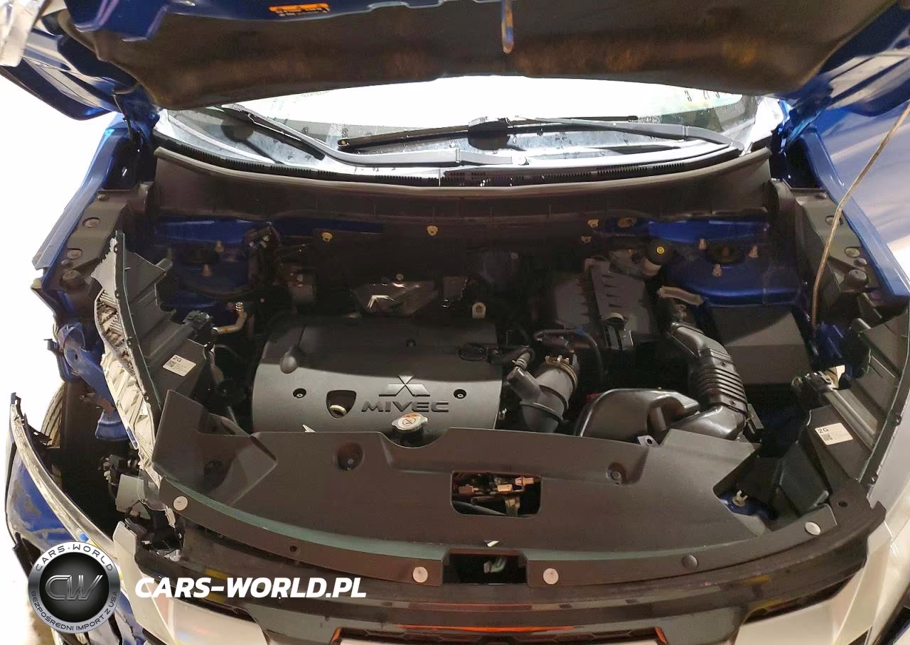 2020 Mitsubishi Outlander Sport Se VIN:JA4AP4AU5LU004187 - 12