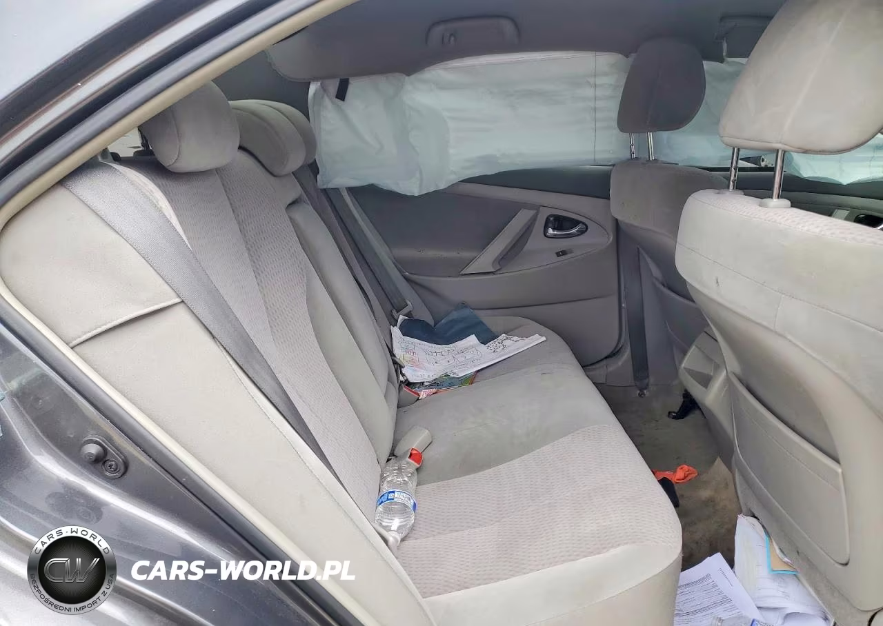 2011 Toyota Camry Le VIN:4T1BF3EK4BU162157 - 10