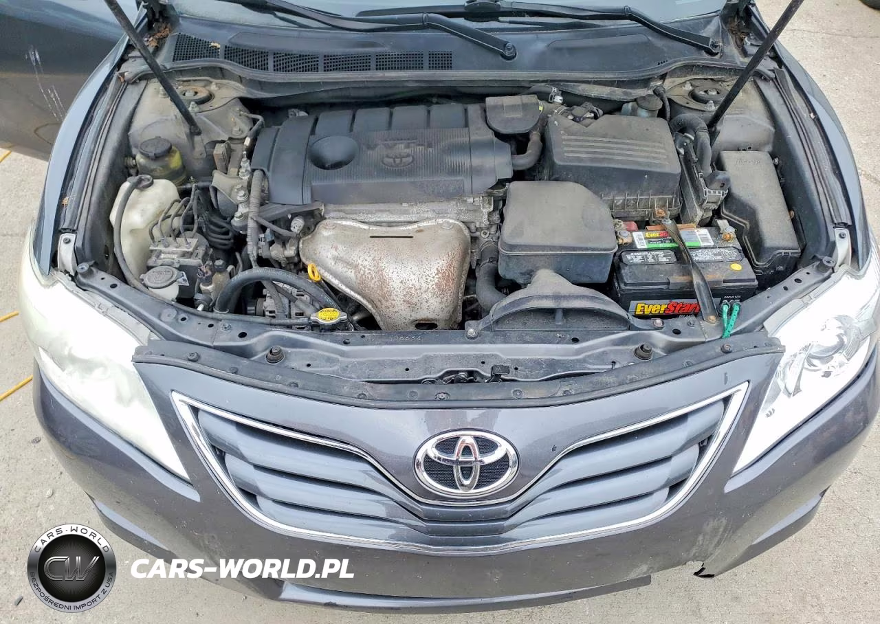2011 Toyota Camry Le VIN:4T1BF3EK4BU162157 - 11