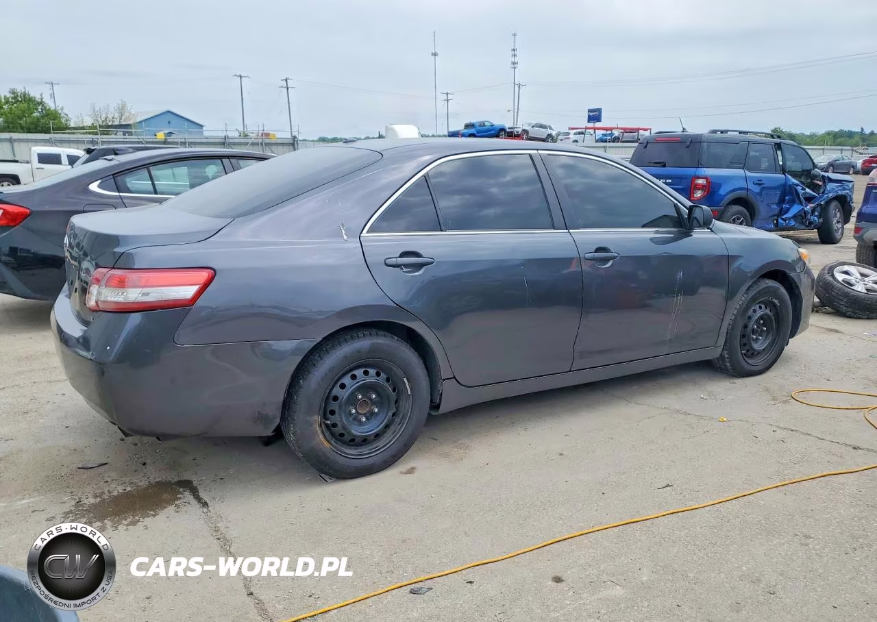 2011 Toyota Camry Le VIN:4T1BF3EK4BU162157 - 3