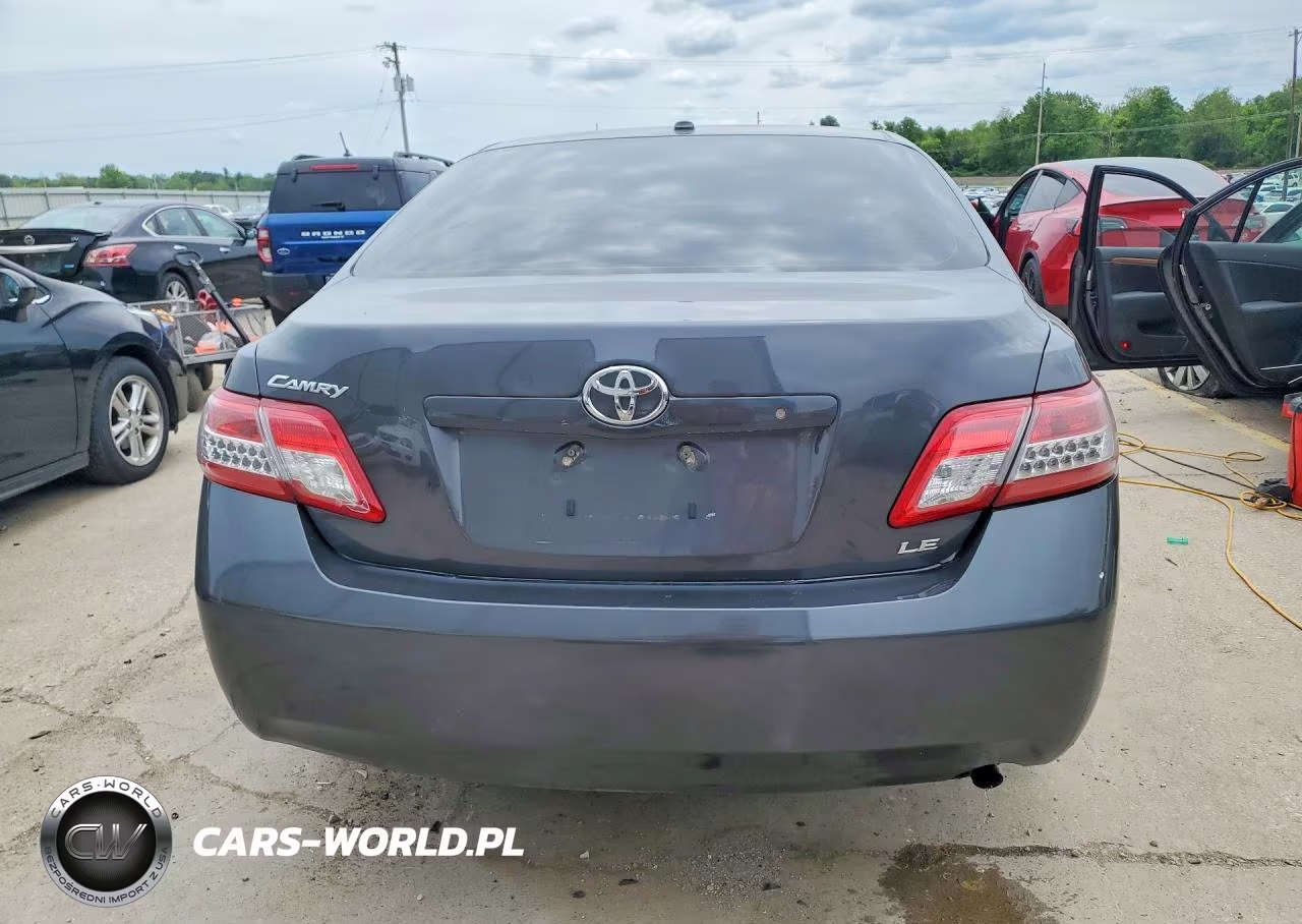2011 Toyota Camry Le VIN:4T1BF3EK4BU162157 - 6