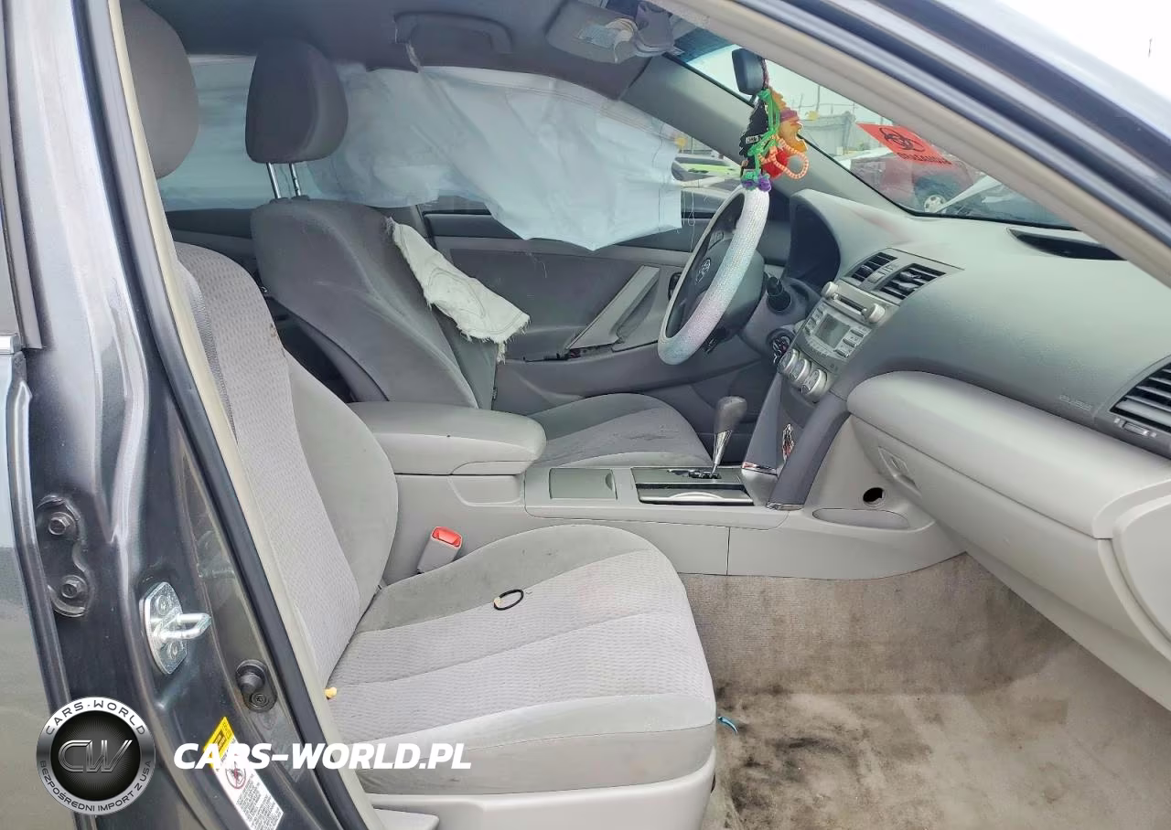 2011 Toyota Camry Le VIN:4T1BF3EK4BU162157 - 7