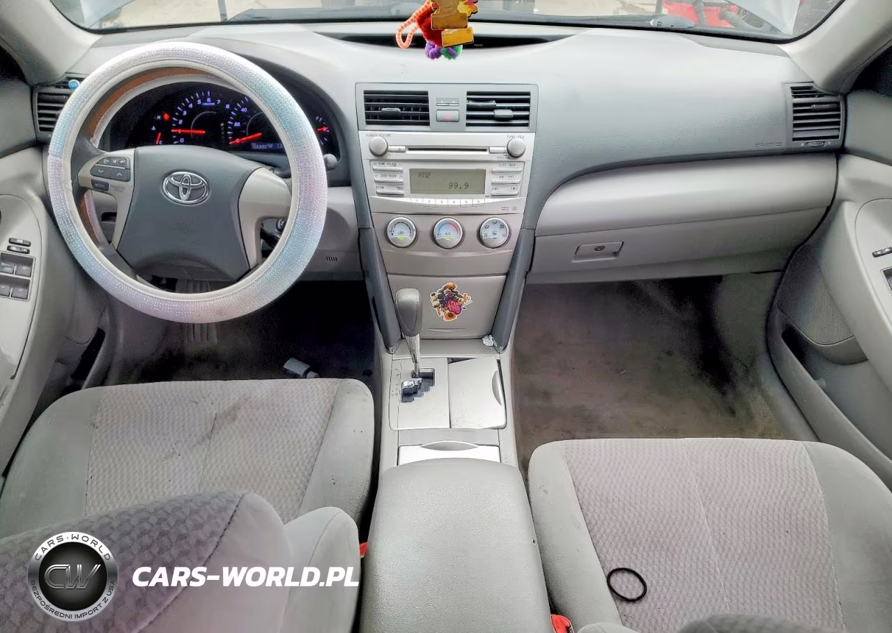2011 Toyota Camry Le VIN:4T1BF3EK4BU162157 - 8