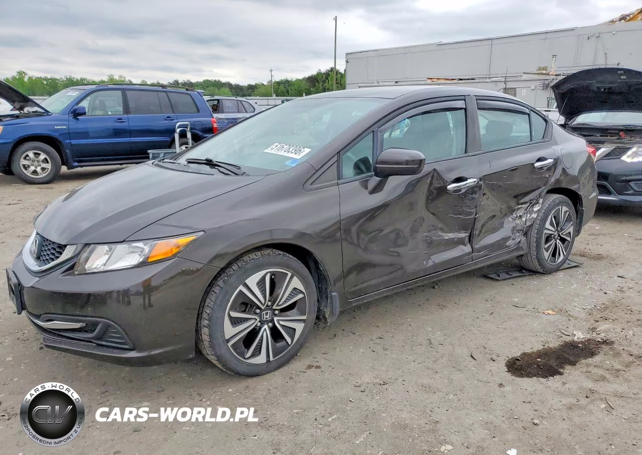 2014 Honda Civic Lx