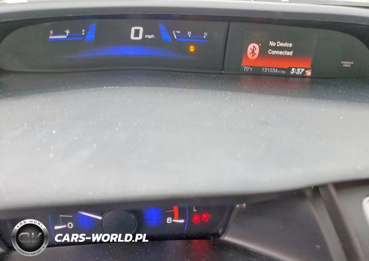 2014 Honda Civic Lx VIN:2HGFB2F5XEH539622 - 9