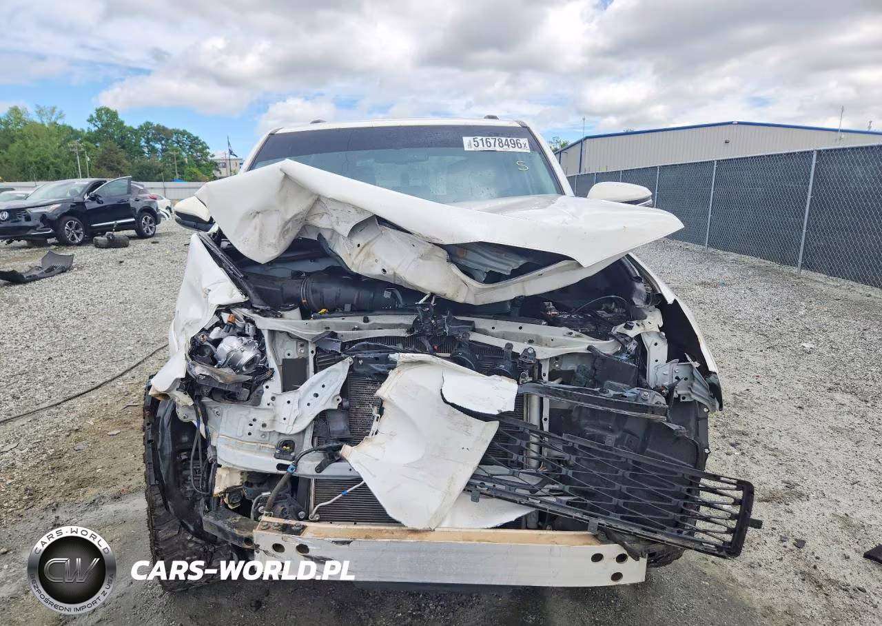 2019 Toyota 4Runner Sr5 Premium VIN:JTEBU5JR1K5674893 - 4