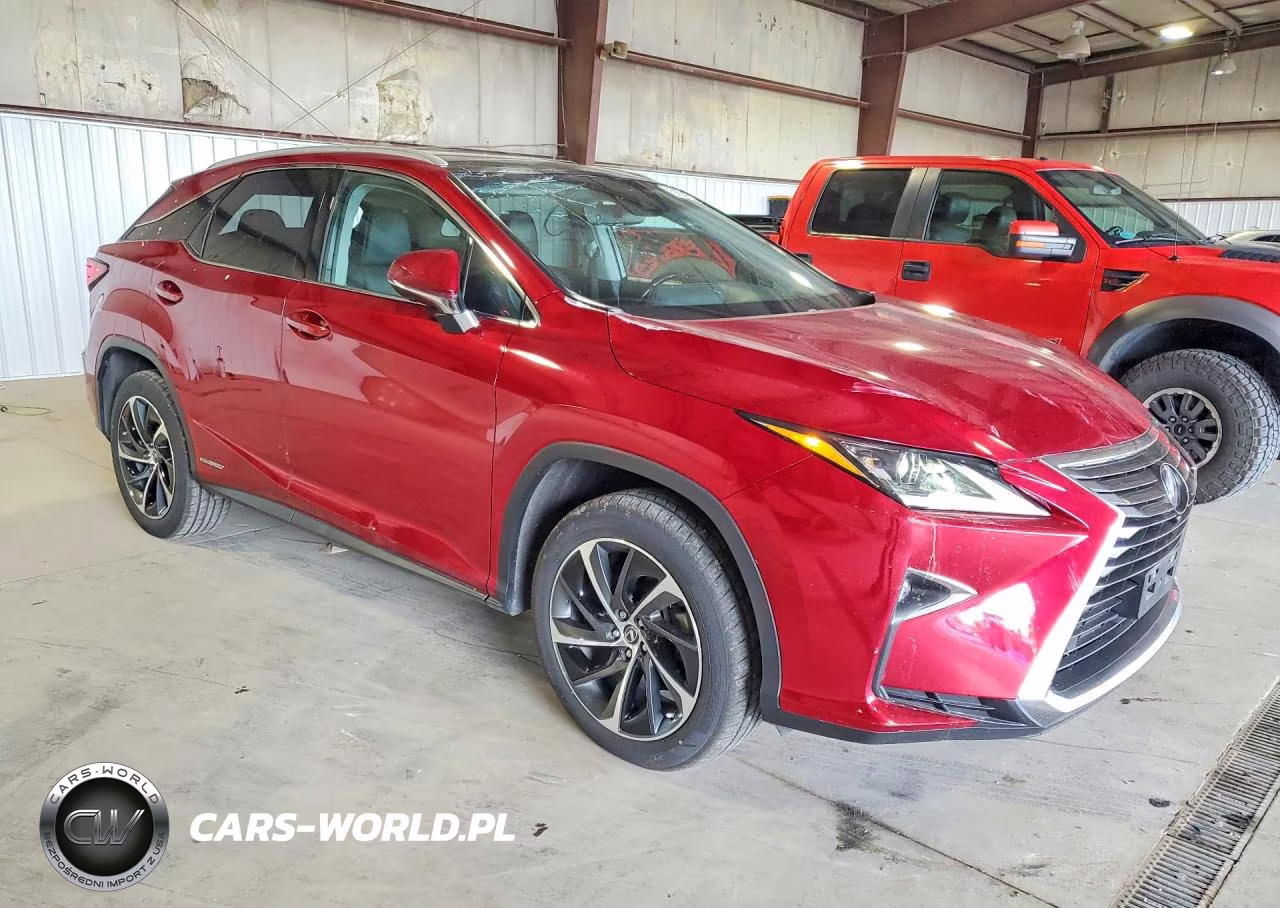 2018 Lexus Rx 450H Base VIN:2T2BGMCAXJC021117 - 4