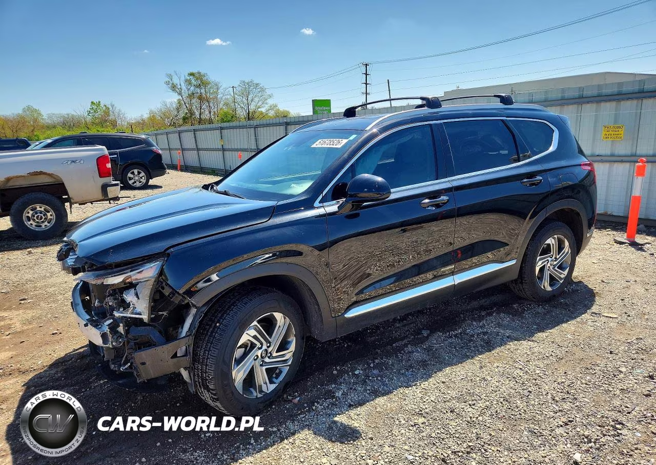 2022 Hyundai Santa Fe Sel – zdjęcie 1 z 13