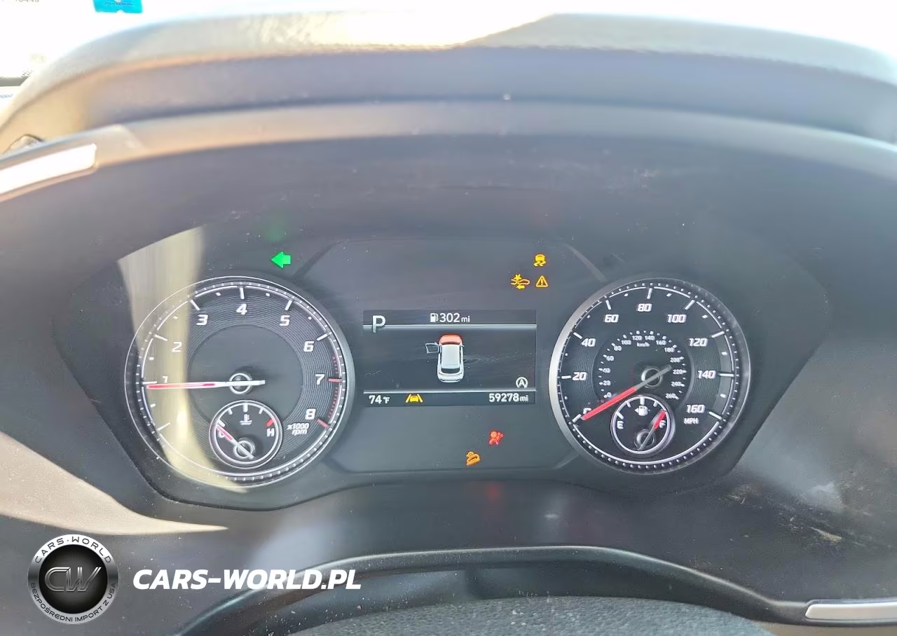 2022 Hyundai Santa Fe Sel VIN:5NMS2DAJ2NH385232 - 9