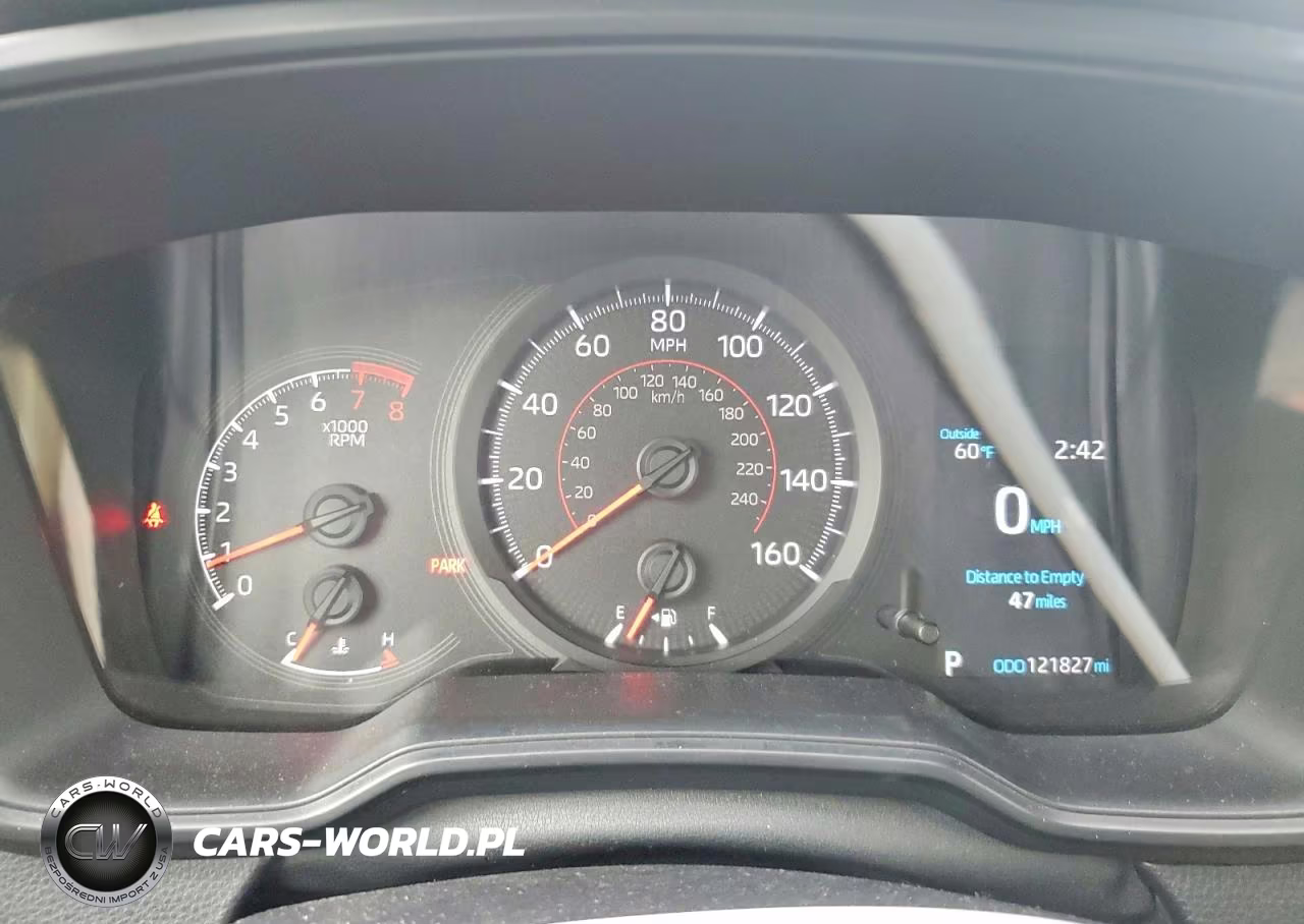 2020 Toyota Corolla Se VIN:JTDS4RCE1LJ004579 - 9
