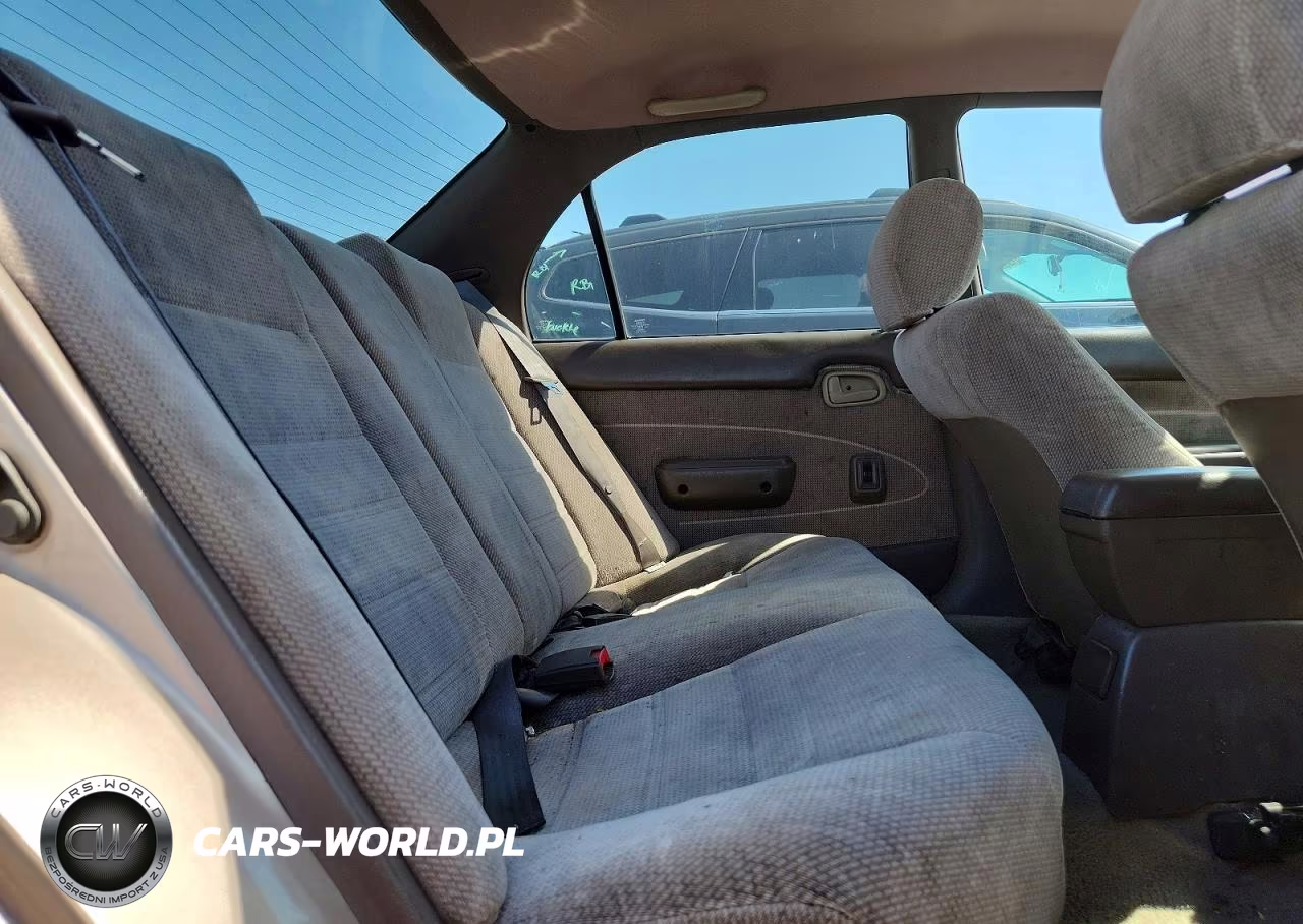 1996 Toyota Corolla Dx VIN:1NXBB02E3TZ486050 - 10