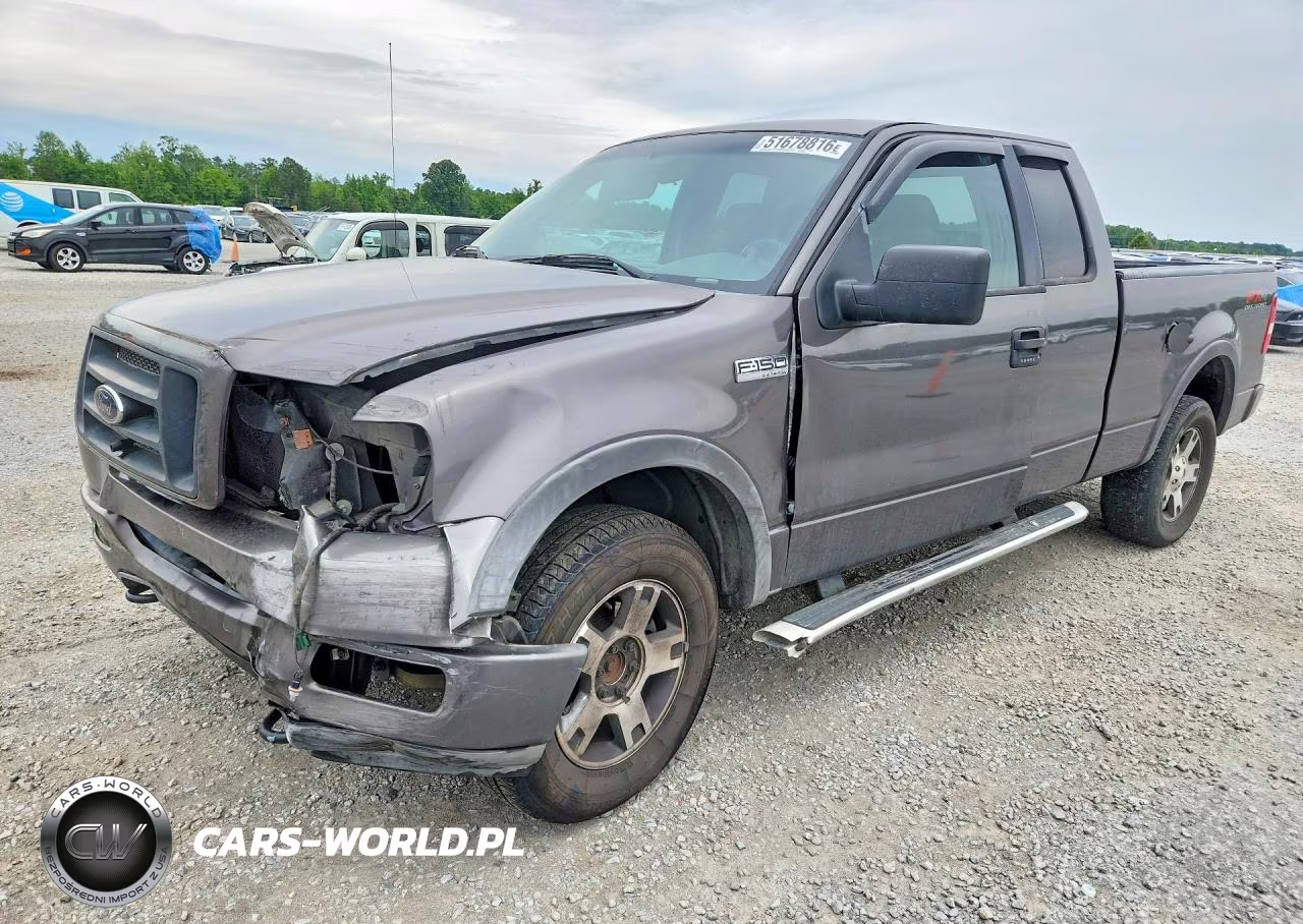 2005 Ford F150 – zdjęcie 1 z 13