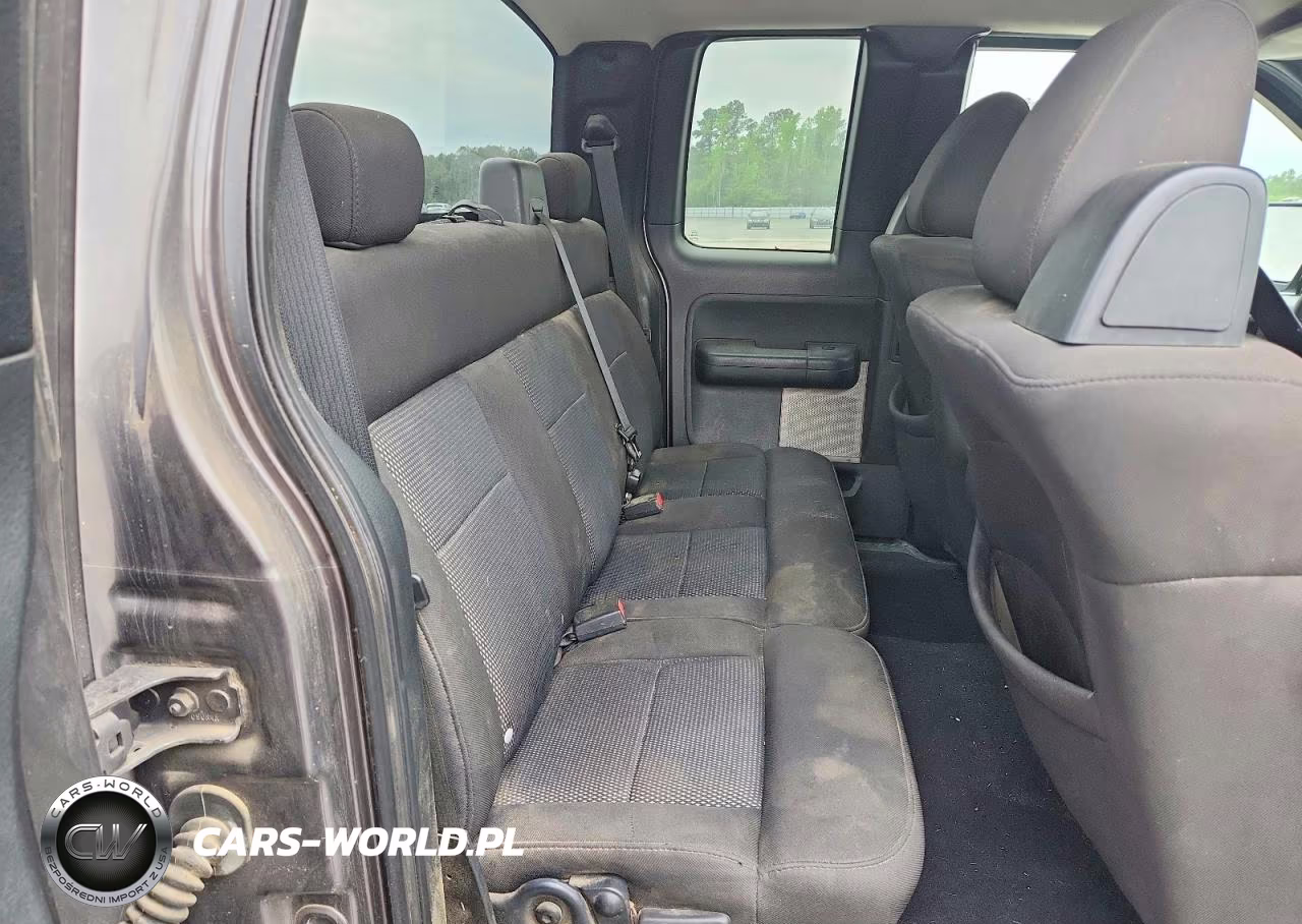 2005 Ford F150 VIN:1FTPX14505KB96992 - 10