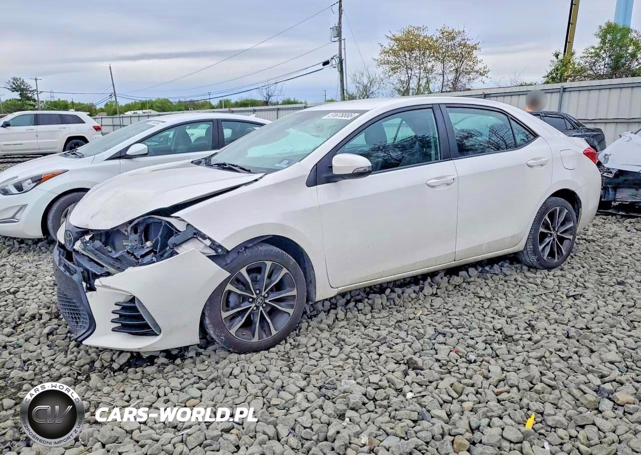 2019 Toyota Corolla Se – zdjęcie 1 z 12