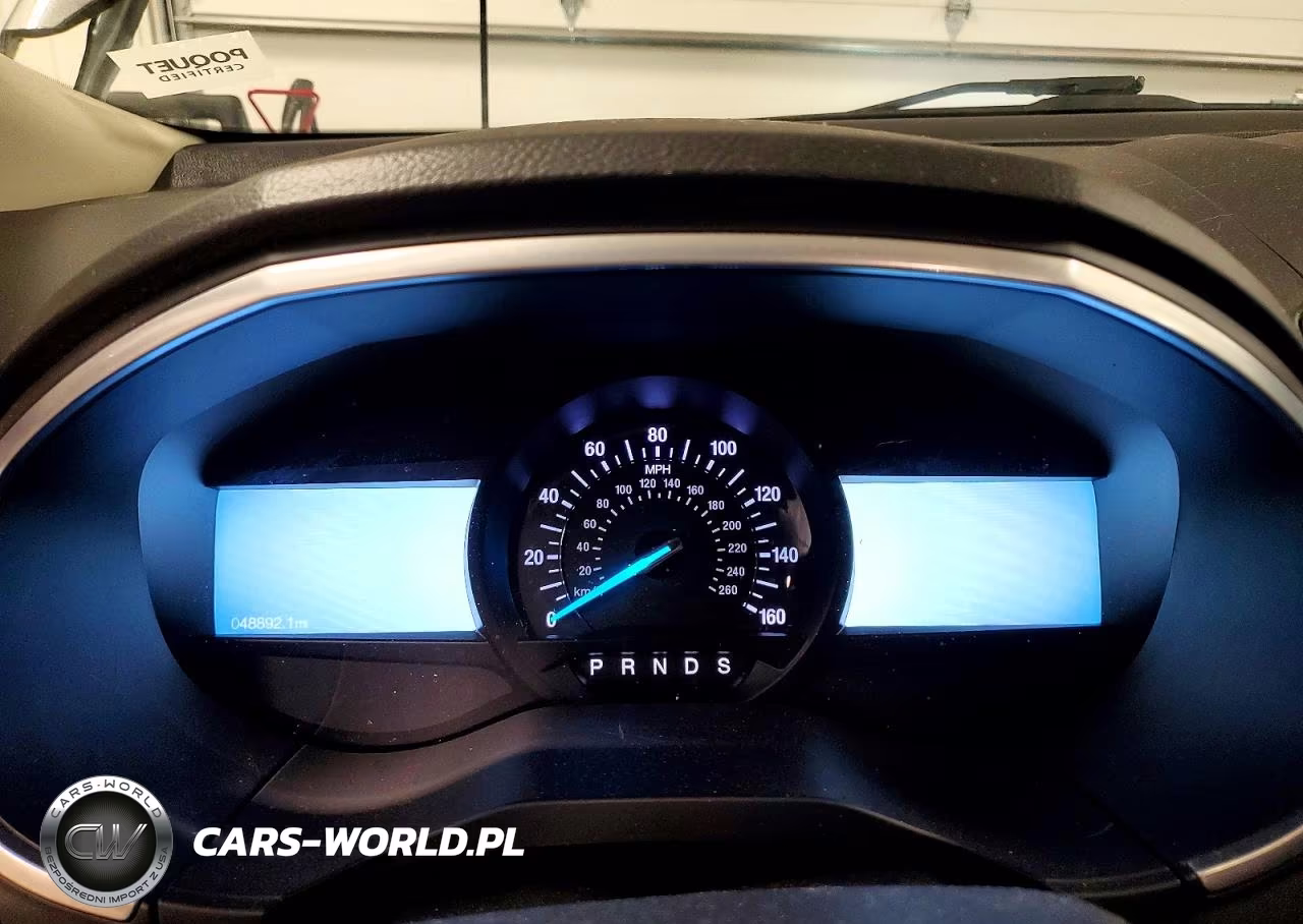 2019 Ford Edge Titanium VIN:2FMPK4K98KBB24901 - 9