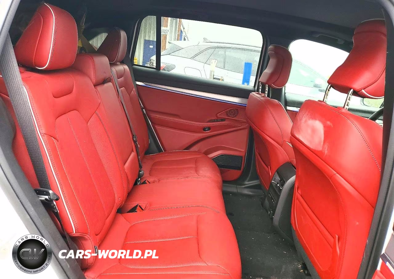 2025 Jeep Wagoneer S Launch Edition VIN:3C4RJNAKXST563631 - 11