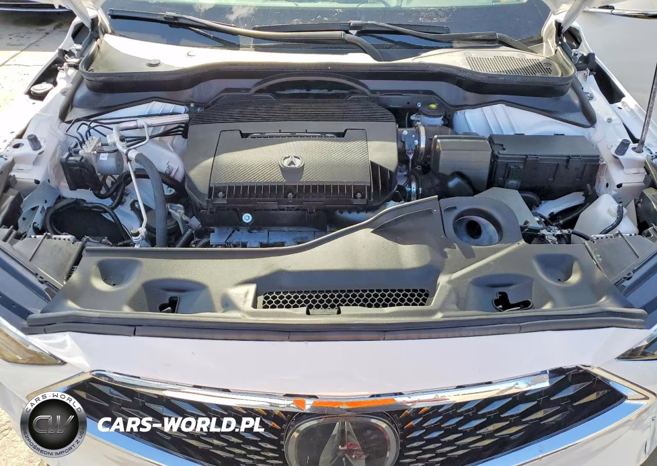 2024 Acura Mdx Technology Package VIN:5J8YE1H40RL013376 - 12