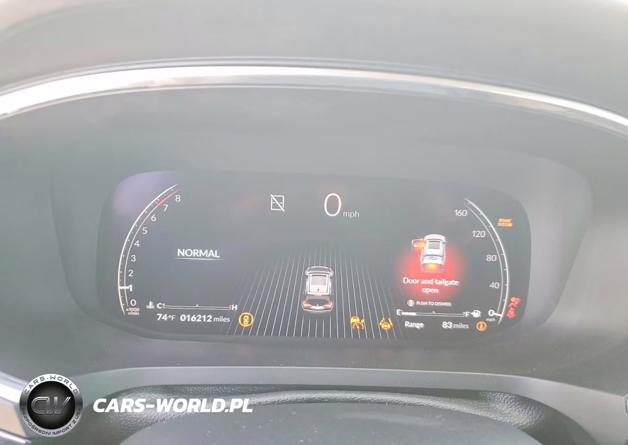 2024 Acura Mdx Technology Package VIN:5J8YE1H40RL013376 - 9