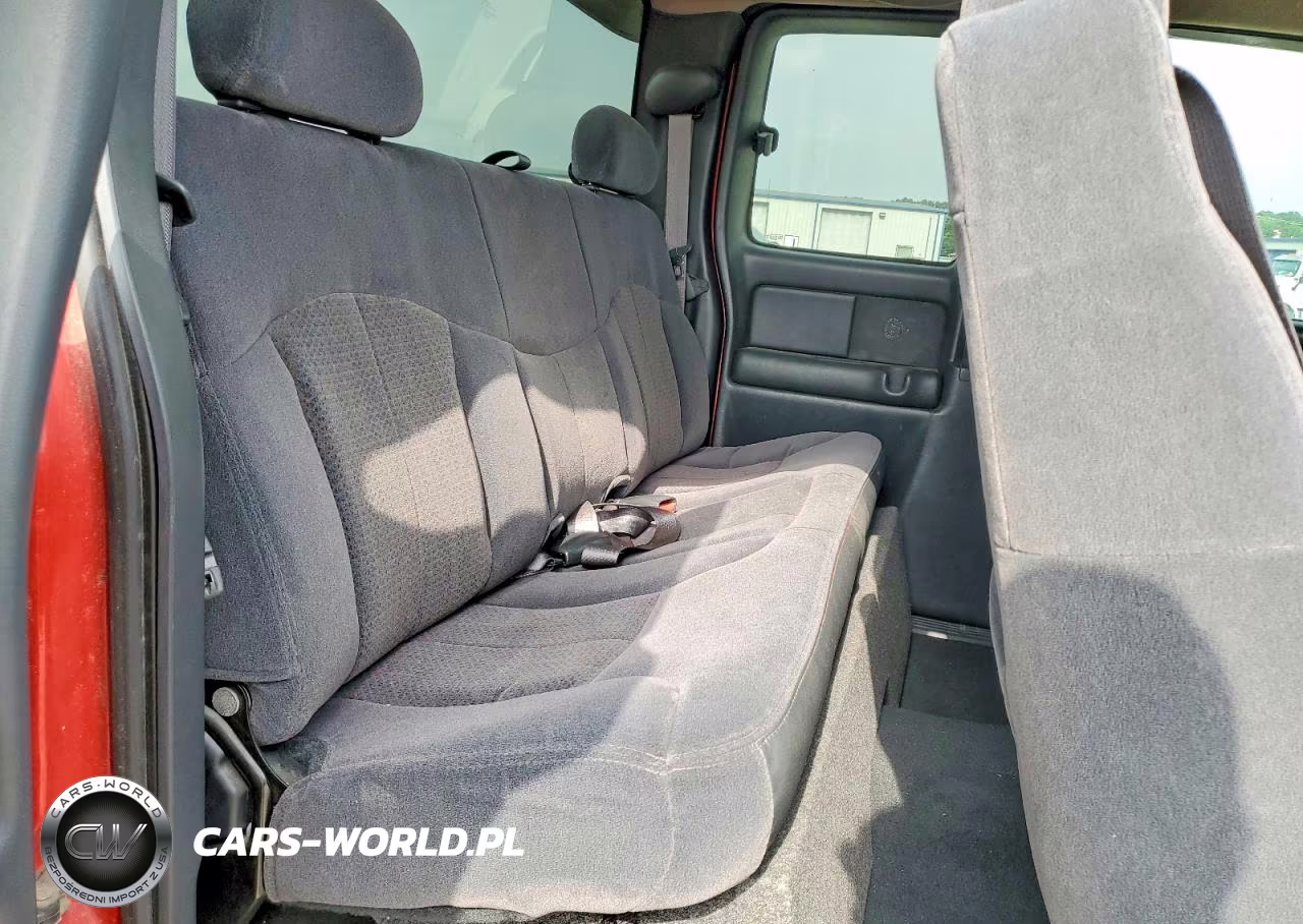 2002 Chevrolet Silverado C1500 VIN:1GCEC19T52Z227876 - 10