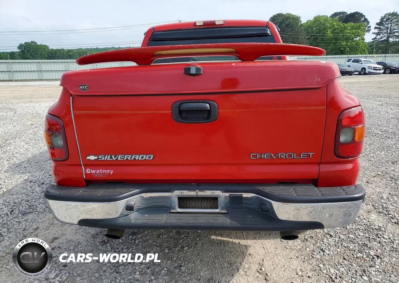 2002 Chevrolet Silverado C1500 VIN:1GCEC19T52Z227876 - 6