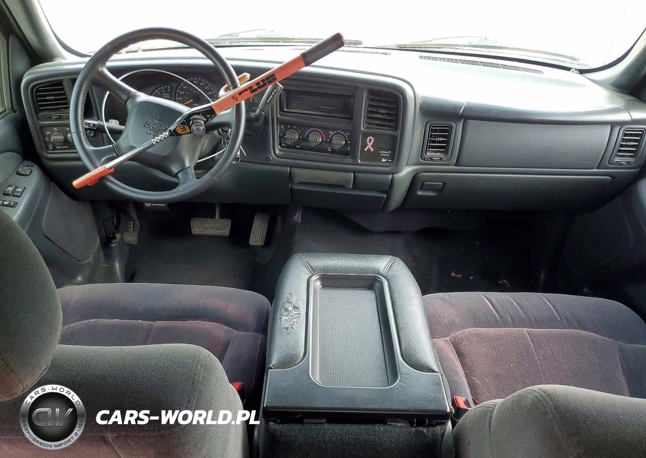 2002 Chevrolet Silverado C1500 VIN:1GCEC19T52Z227876 - 8