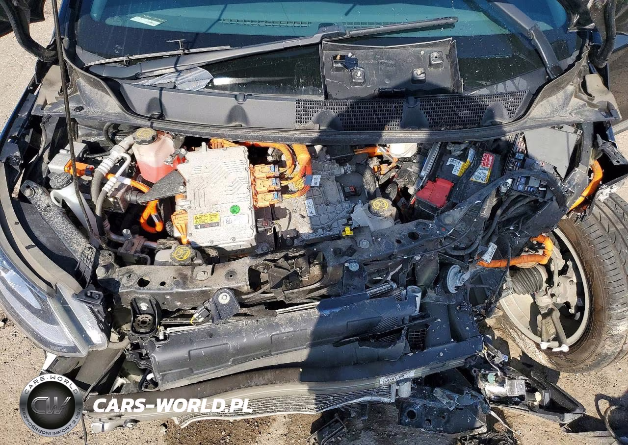 2018 Chevrolet Bolt Ev Lt VIN:1G1FW6S00J4120084 - 11