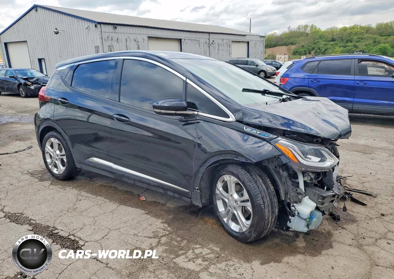 2018 Chevrolet Bolt Ev Lt VIN:1G1FW6S00J4120084 - 4