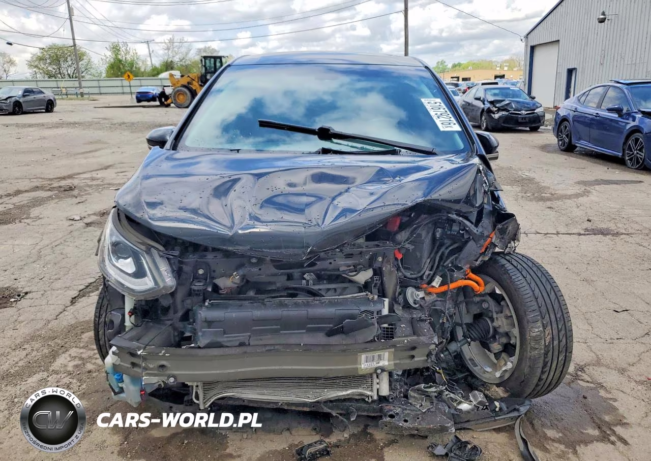 2018 Chevrolet Bolt Ev Lt VIN:1G1FW6S00J4120084 - 5
